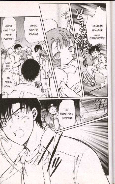 Chobits Chapter 24 page 11 - Chapter 24