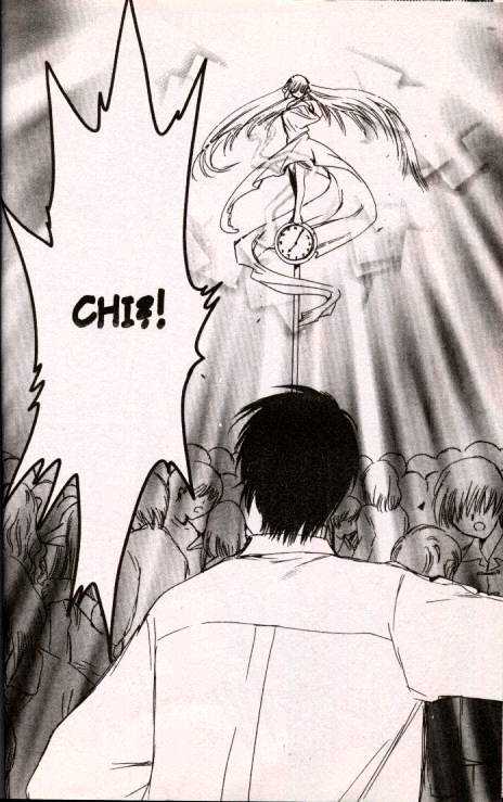 Chobits Chapter 24 page 12 - Chapter 24