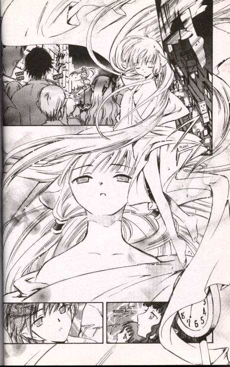 Chobits Chapter 24 page 2 - Chapter 24