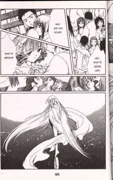 Chobits Chapter 24 page 3 - Chapter 24