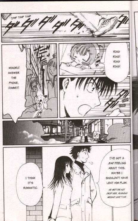 Chobits Chapter 24 page 7 - Chapter 24