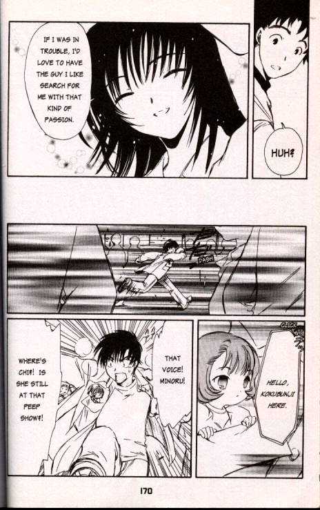 Chobits Chapter 24 page 8 - Chapter 24