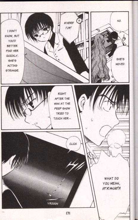 Chobits Chapter 24 page 9 - Chapter 24