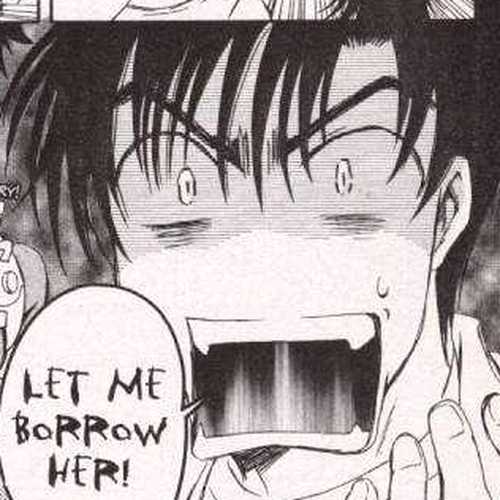 Chobits Chapter 24 cover