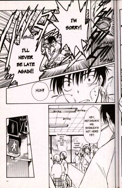 Chobits Chapter 25 page 26 - Chapter 25