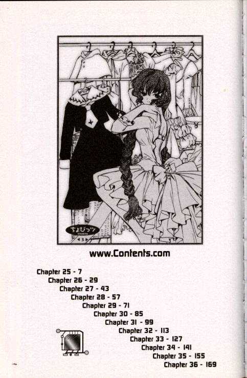 Chobits Chapter 25 page 5 - Chapter 25