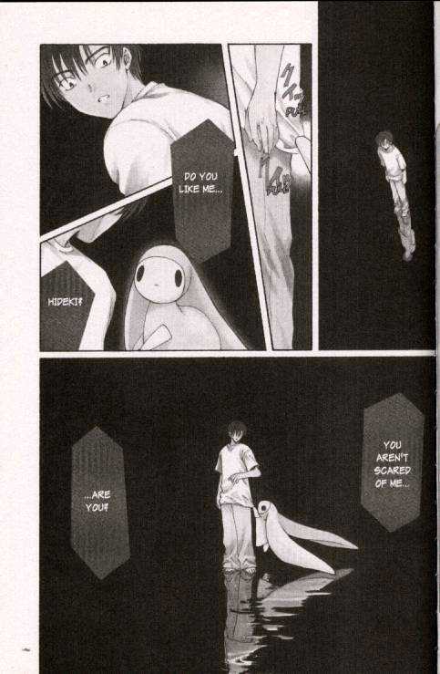 Chobits Chapter 25 page 7 - Chapter 25