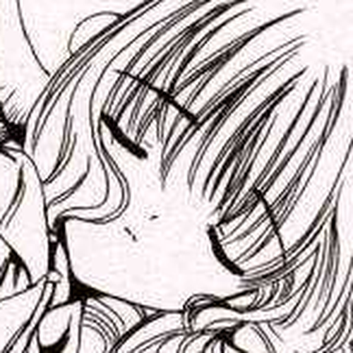 Chobits Chapter 25 cover