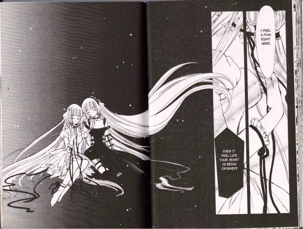 Chobits Chapter 26 page 10 - Chapter 26