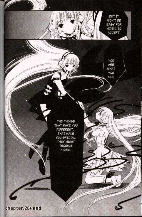 Chobits Chapter 26 page 13 - Chapter 26