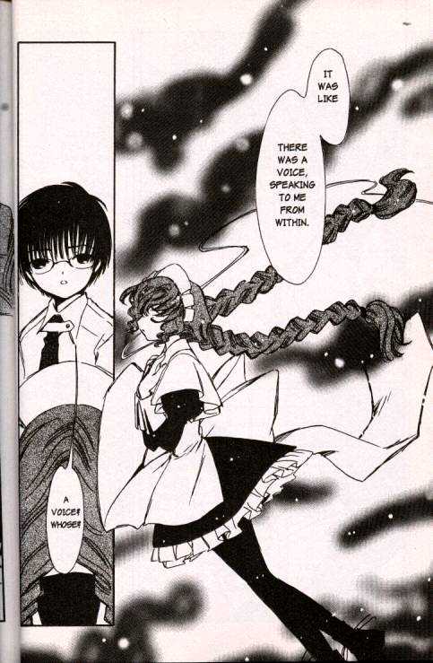 Chobits Chapter 26 page 4 - Chapter 26