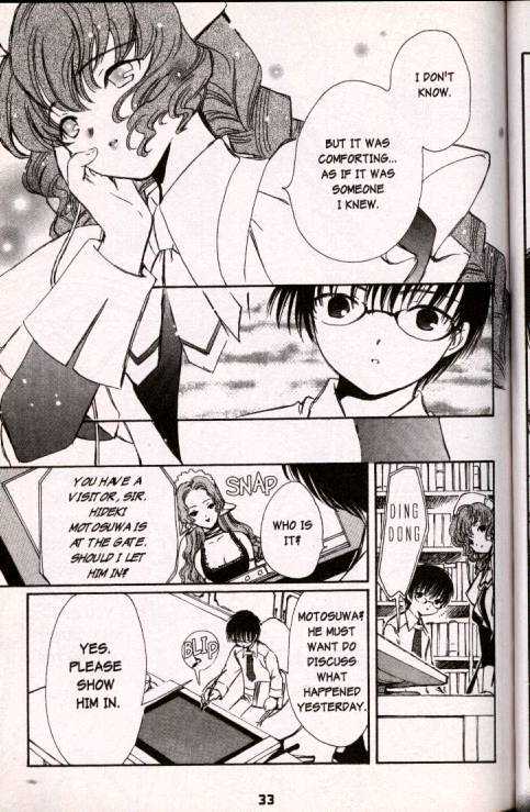 Chobits Chapter 26 page 5 - Chapter 26