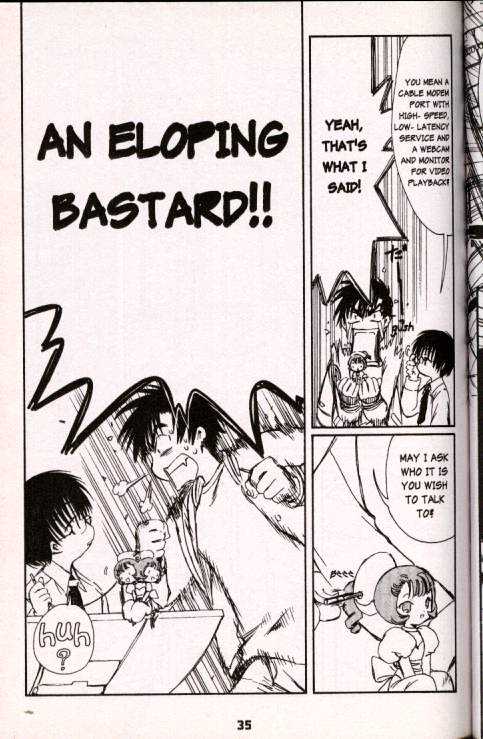 Chobits Chapter 26 page 7 - Chapter 26