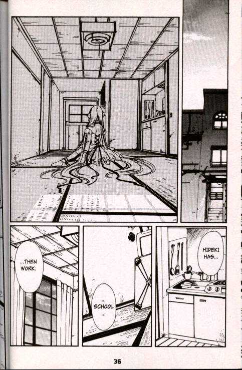 Chobits Chapter 26 page 8 - Chapter 26