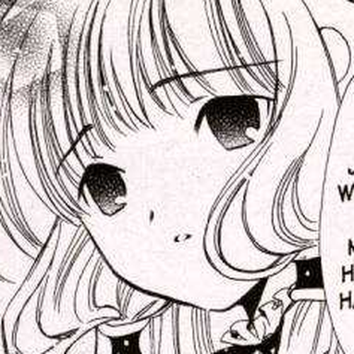 Chobits Chapter 26 cover
