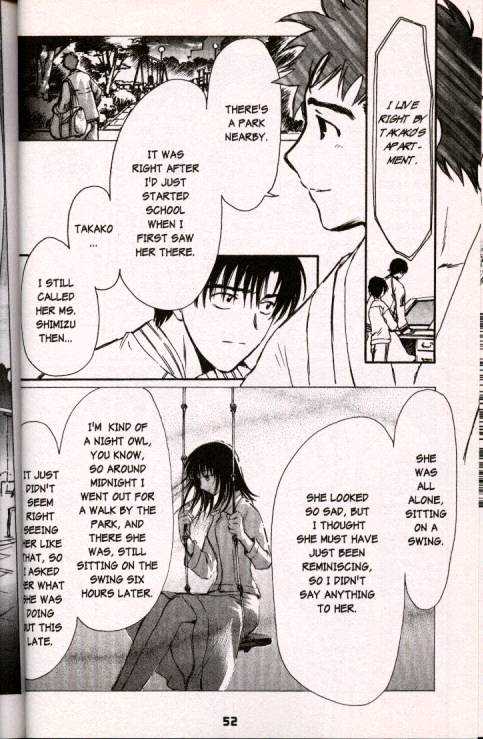 Chobits Chapter 27 page 10 - Chapter 27