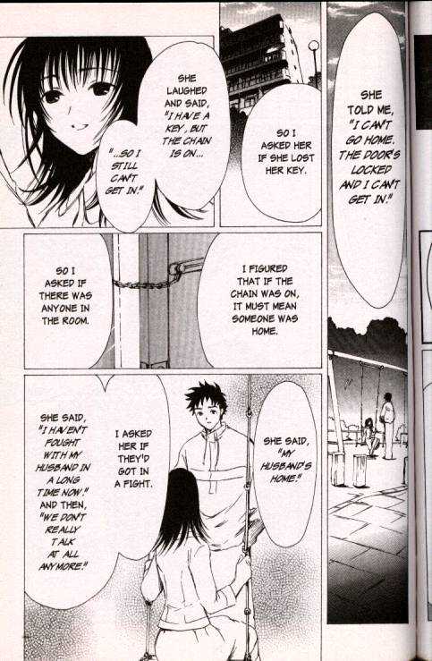 Chobits Chapter 27 page 11 - Chapter 27