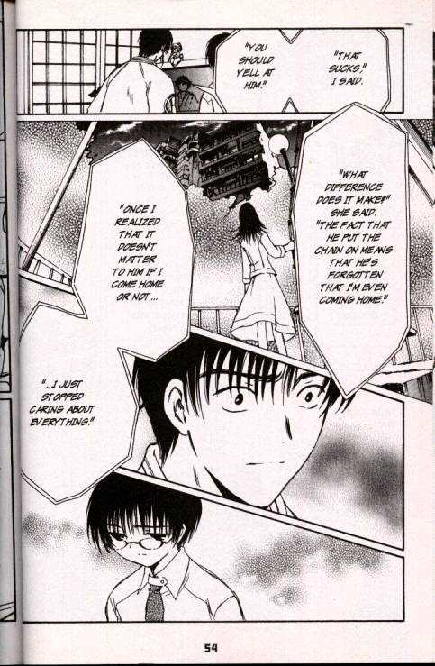 Chobits Chapter 27 page 12 - Chapter 27