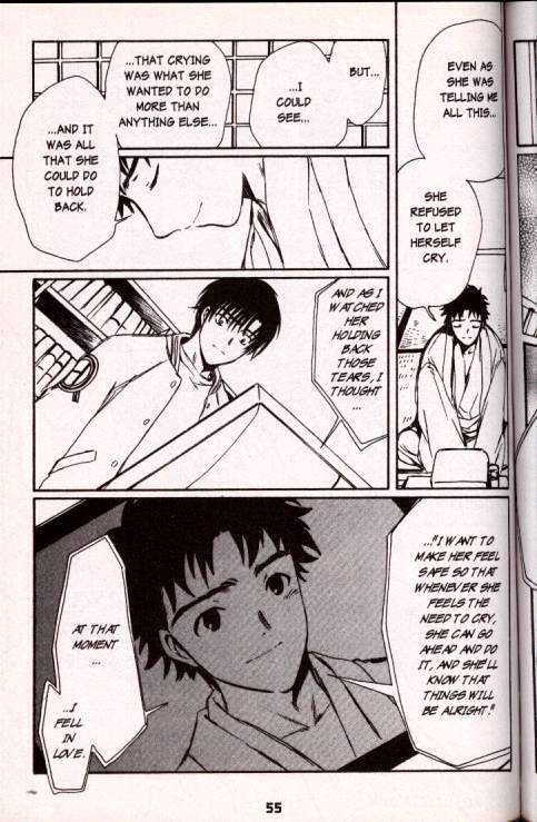 Chobits Chapter 27 page 13 - Chapter 27