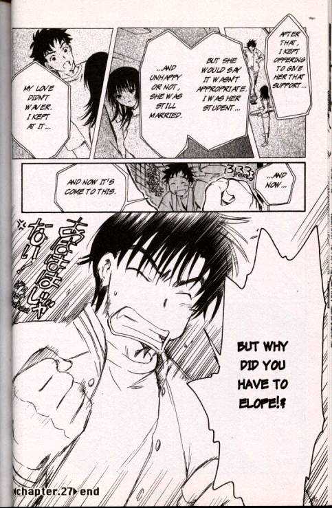 Chobits Chapter 27 page 14 - Chapter 27