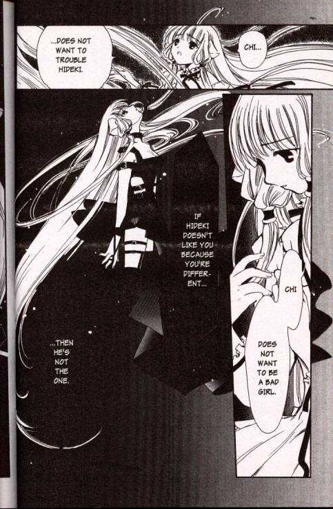 Chobits Chapter 27 page 2 - Chapter 27