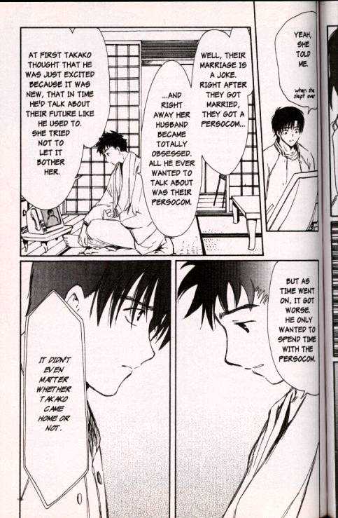 Chobits Chapter 27 page 9 - Chapter 27