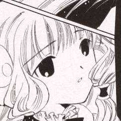 Chobits Chapter 27 cover