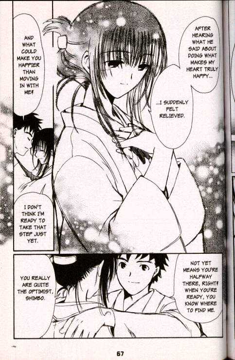 Chobits Chapter 28 page 11 - Chapter 28