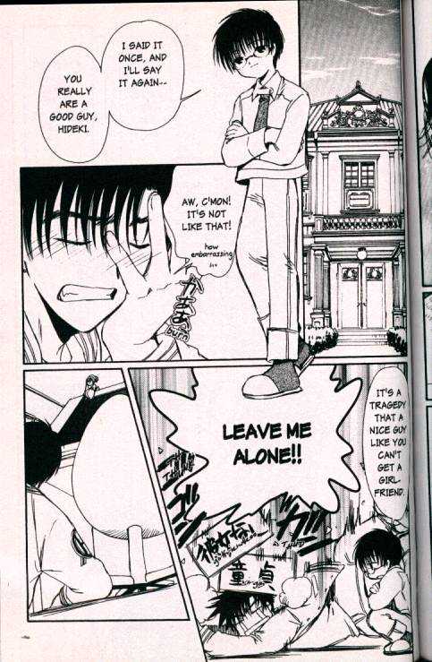 Chobits Chapter 28 page 13 - Chapter 28