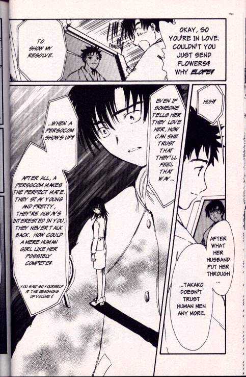 Chobits Chapter 28 page 2 - Chapter 28