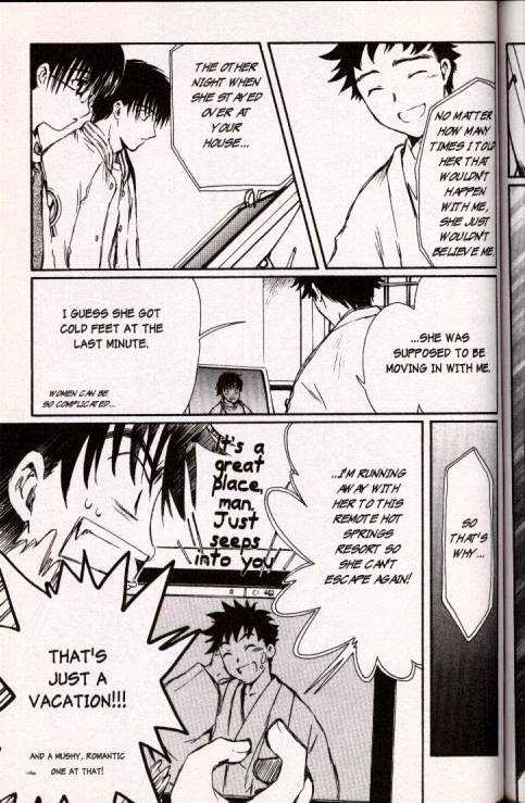 Chobits Chapter 28 page 3 - Chapter 28