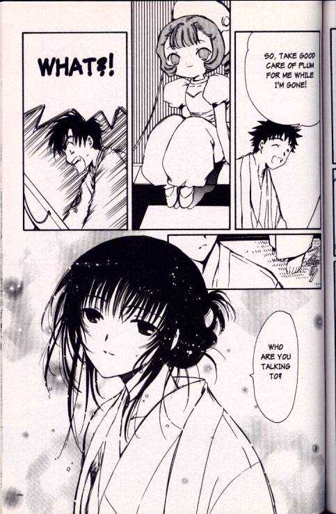 Chobits Chapter 28 page 5 - Chapter 28