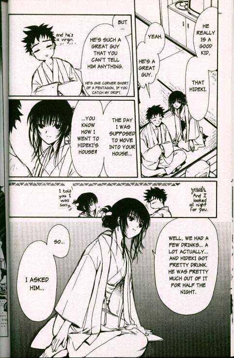 Chobits Chapter 28 page 8 - Chapter 28