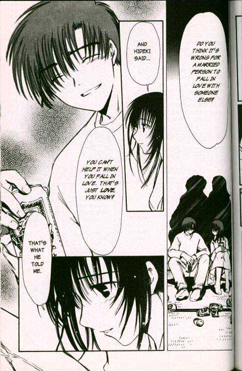Chobits Chapter 28 page 9 - Chapter 28