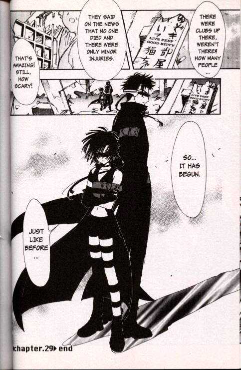 Chobits Chapter 29 page 14 - Chapter 29