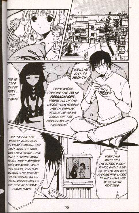 Chobits Chapter 29 page 2 - Chapter 29