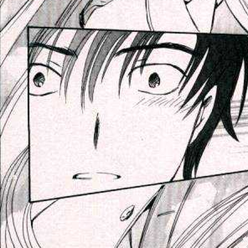 Chobits Chapter 29 cover
