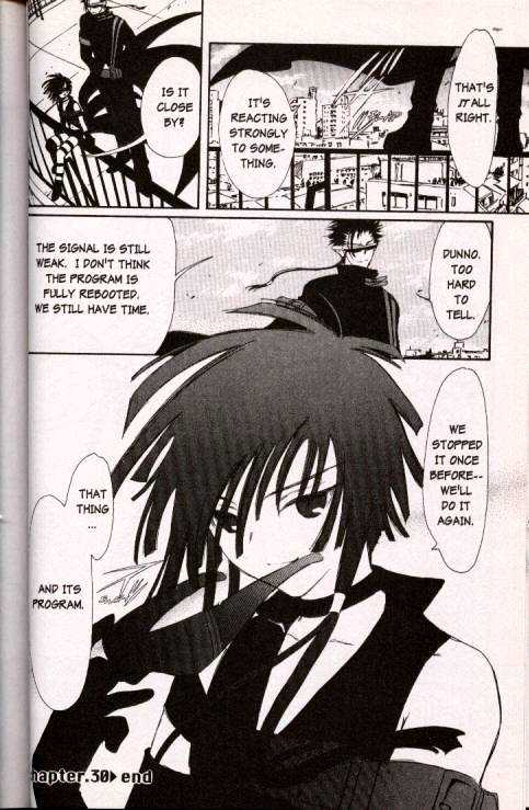 Chobits Chapter 30 page 14 - Chapter 30