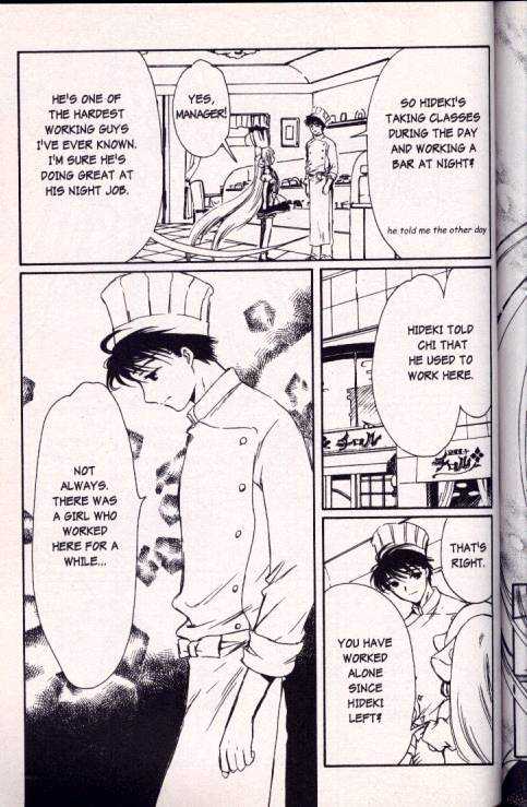 Chobits Chapter 30 page 9 - Chapter 30