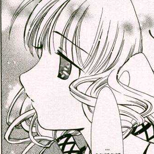 Chobits Chapter 30 cover