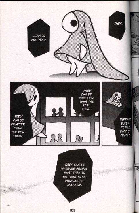 Chobits Chapter 31 page 11 - Chapter 31