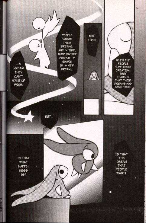 Chobits Chapter 31 page 12 - Chapter 31