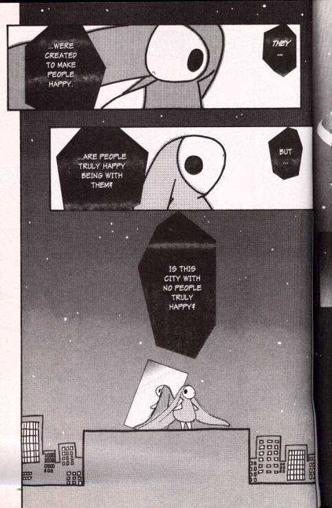 Chobits Chapter 31 page 13 - Chapter 31