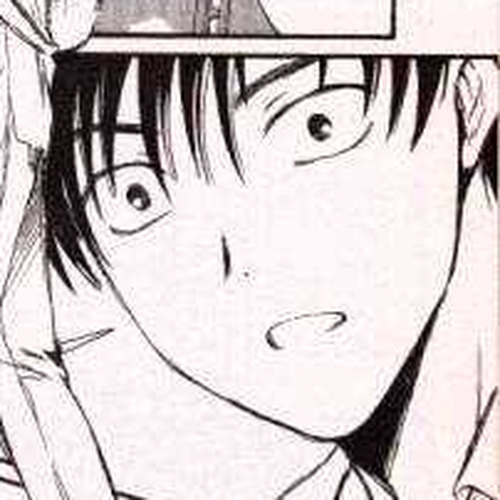 Chobits Chapter 31 cover
