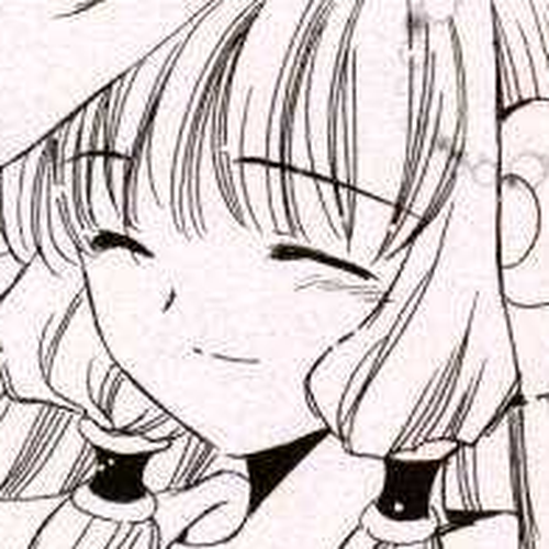 Chobits Chapter 32 cover