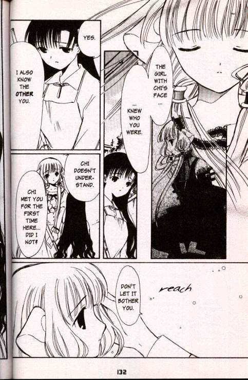 Chobits Chapter 33 page 6 - Chapter 33