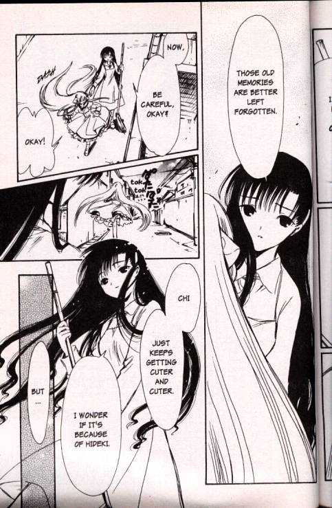 Chobits Chapter 33 page 7 - Chapter 33