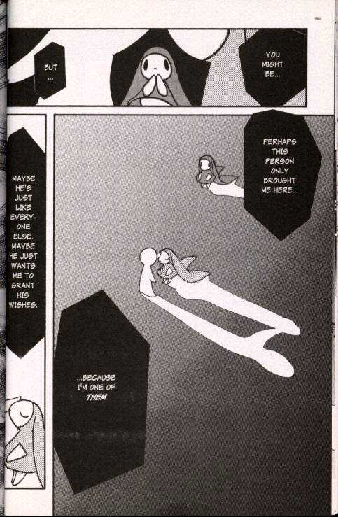 Chobits Chapter 34 page 10 - Chapter 34