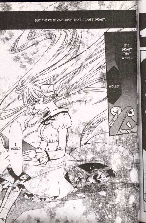 Chobits Chapter 34 page 11 - Chapter 34