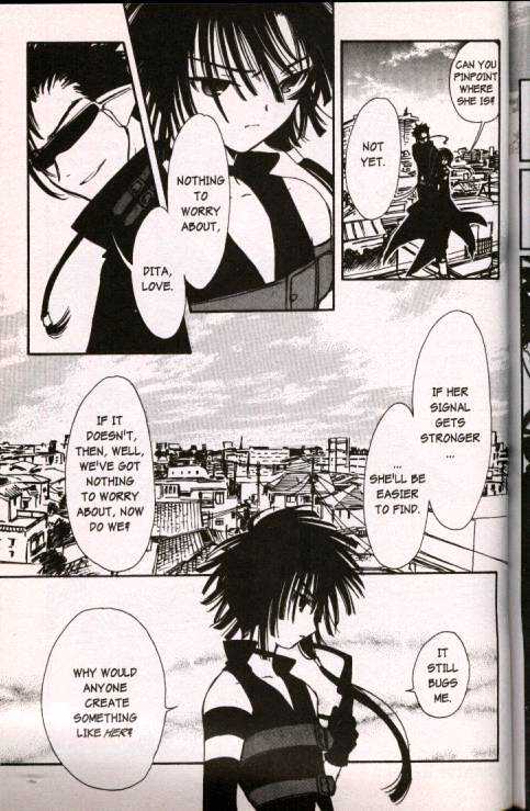 Chobits Chapter 34 page 13 - Chapter 34